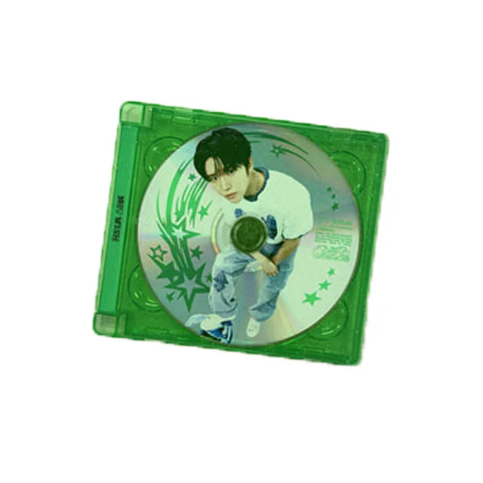 NCT WISH - 3RD MINI ALBUM [COLOR] (JEWEL CASE VER.) (7 VERSIONS) - LightUpK