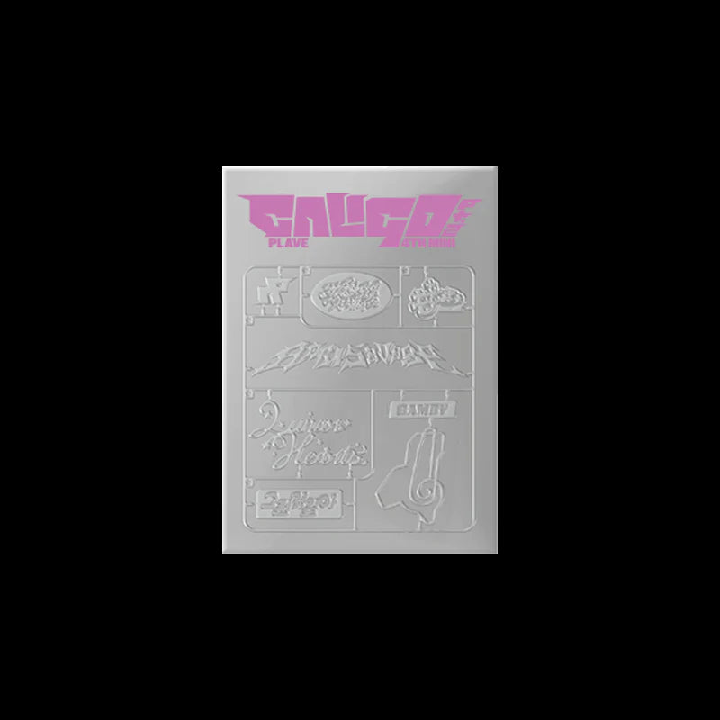 PLAVE - 4TH MINI ALBUM [CALIGO PT.2] POCAALBUM VER. (5 VERSIONS) - LightUpK