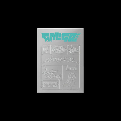 PLAVE - 4TH MINI ALBUM [CALIGO PT.2] POCAALBUM VER. (5 VERSIONS) - LightUpK