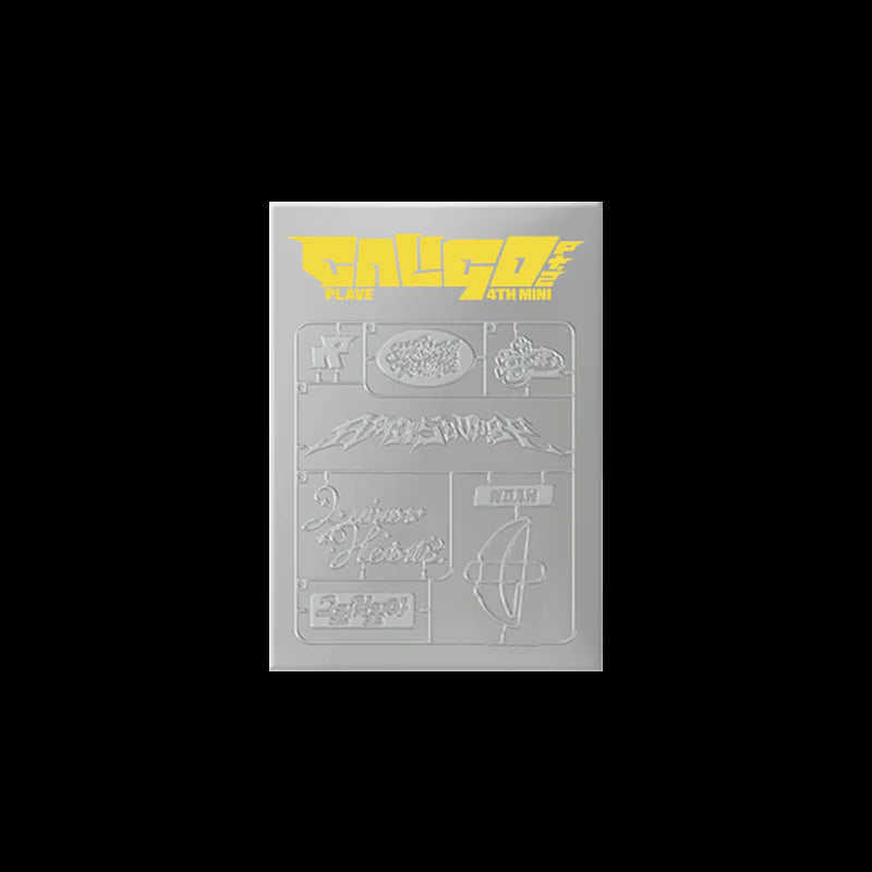 PLAVE - 4TH MINI ALBUM [CALIGO PT.2] POCAALBUM VER. (5 VERSIONS) - LightUpK