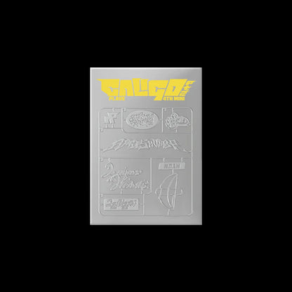 PLAVE - 4TH MINI ALBUM [CALIGO PT.2] POCAALBUM VER. (5 VERSIONS) - LightUpK