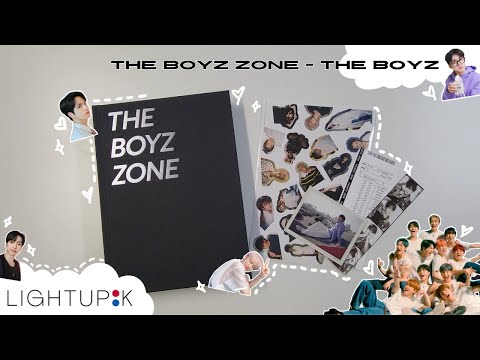 The deals Boyz “The Boyz Zone” Photobook