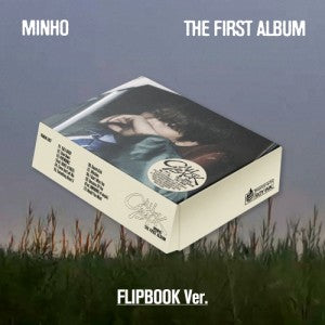 MINHO - 1ER ALBUM [CALL BACK] VERSION COFFRET.