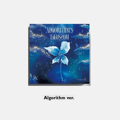 QWER - 2ND MINI ALBUM [ALGORITHM'S BLOSSOM] (2 VERSIONS)