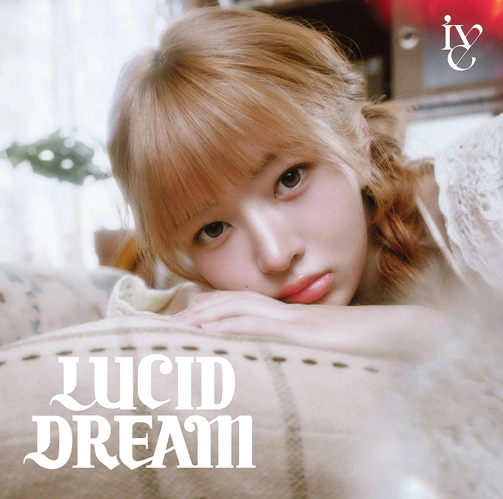 (PRE-ORDER) IVE - LUCID DREAM/MEMBER VER. (6 VERSIONS) - LightUpK