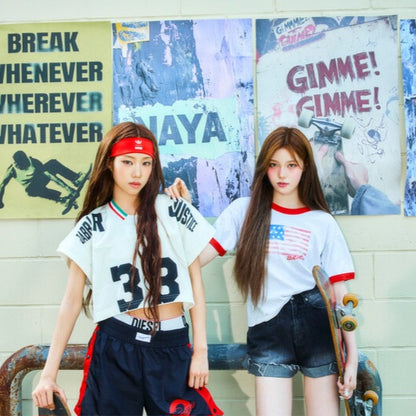 IZNA - 2ND MINI ALBUM [NOT JUST PRETTY] POSTERBOOK VER (3 VERSIONS) - LightUpK