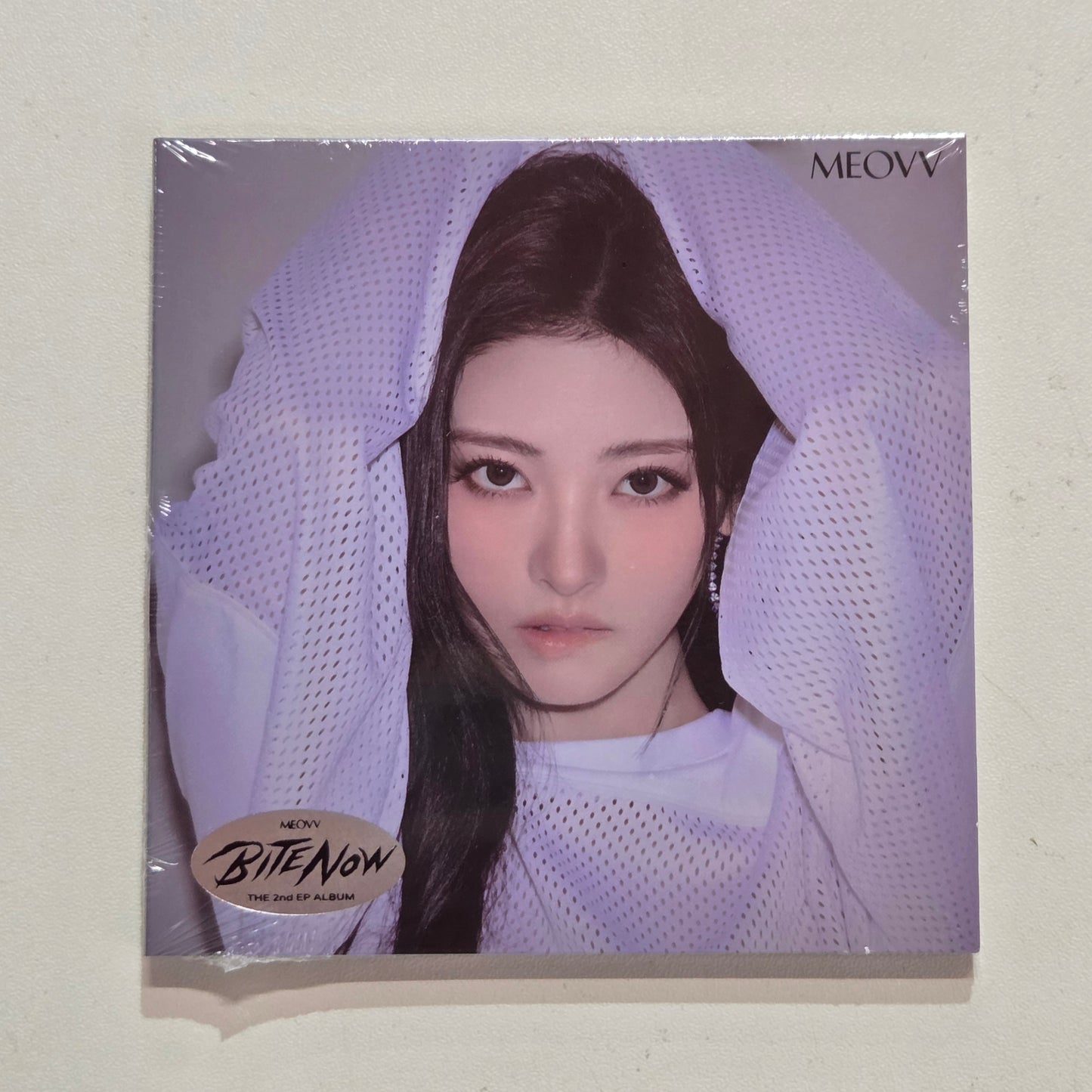 MEOVV - THE 2ND EP ALBUM [BITE NOW] (MEOVV VER.) (5 VERSIONS)