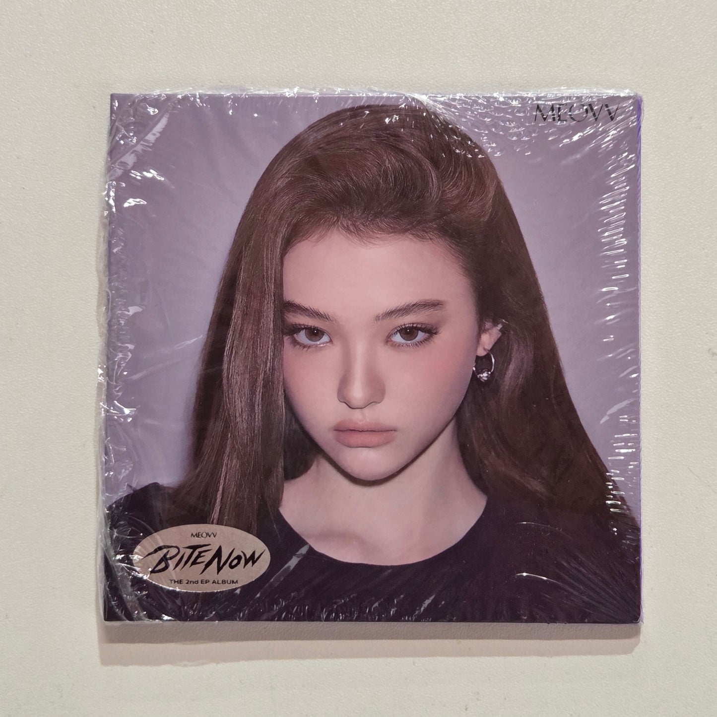 MEOVV - THE 2ND EP ALBUM [BITE NOW] (MEOVV VER.) (5 VERSIONS)