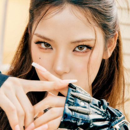 IZNA - 2ND MINI ALBUM [NOT JUST PRETTY] NFC_NEMO VER. (6 VERSIONS) - LightUpK