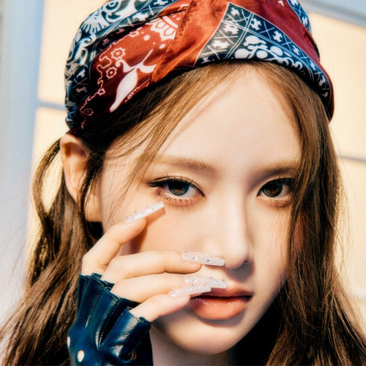 IZNA - 2ND MINI ALBUM [NOT JUST PRETTY] NFC_NEMO VER. (6 VERSIONS) - LightUpK