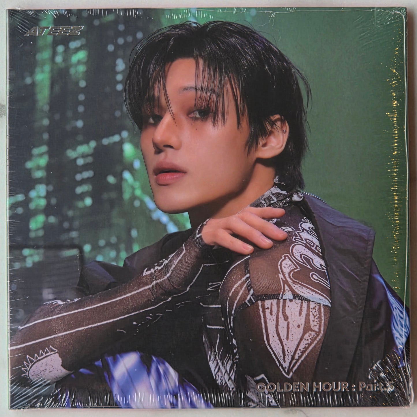 (PRÉCOMMANDE) ATEEZ - GOLDEN HOUR : PART.5 DIGIPACK (8 VERSIONS) ALÉATOIRE