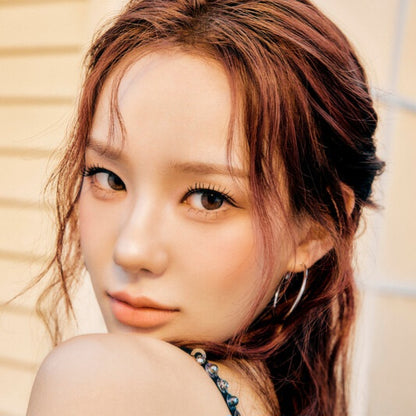 IZNA - 2ND MINI ALBUM [NOT JUST PRETTY] NFC_NEMO VER. (6 VERSIONS) - LightUpK