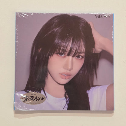 MEOVV - THE 2ND EP ALBUM [BITE NOW] (MEOVV VER.) (5 VERSIONS)
