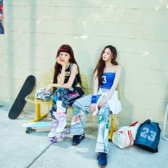 izna Not Just Pretty withmuu ポラロイド セット ktown4u.com : [SET] izna - 2nd Mini Album [Not Just Pretty