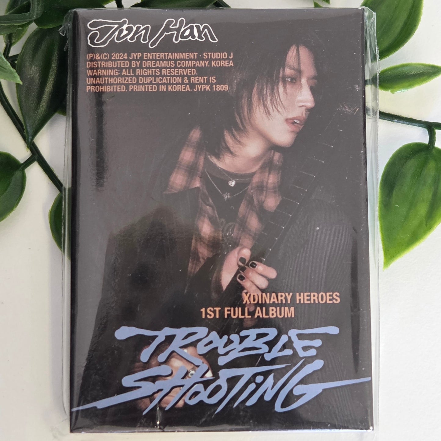 XDINARY HEROES - VOL.1 [TROUBLESHOOTING] (PLATFORM ALBUM) (6 VERSIONS) - LightUpK