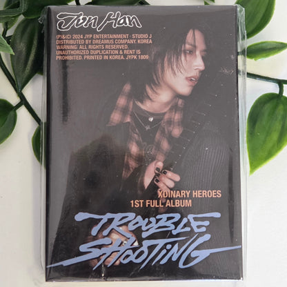 XDINARY HEROES - VOL.1 [TROUBLESHOOTING] (PLATFORM ALBUM) (6 VERSIONS) - LightUpK