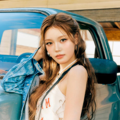 IZNA - 2ND MINI ALBUM [NOT JUST PRETTY] NFC_NEMO VER. (6 VERSIONS) - LightUpK