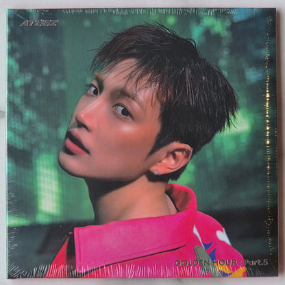 (PRÉCOMMANDE) ATEEZ - GOLDEN HOUR : PART.5 DIGIPACK (8 VERSIONS) ALÉATOIRE