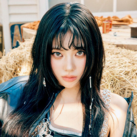 IZNA - 2ND MINI ALBUM [NOT JUST PRETTY] NFC_NEMO VER. (6 VERSIONS)