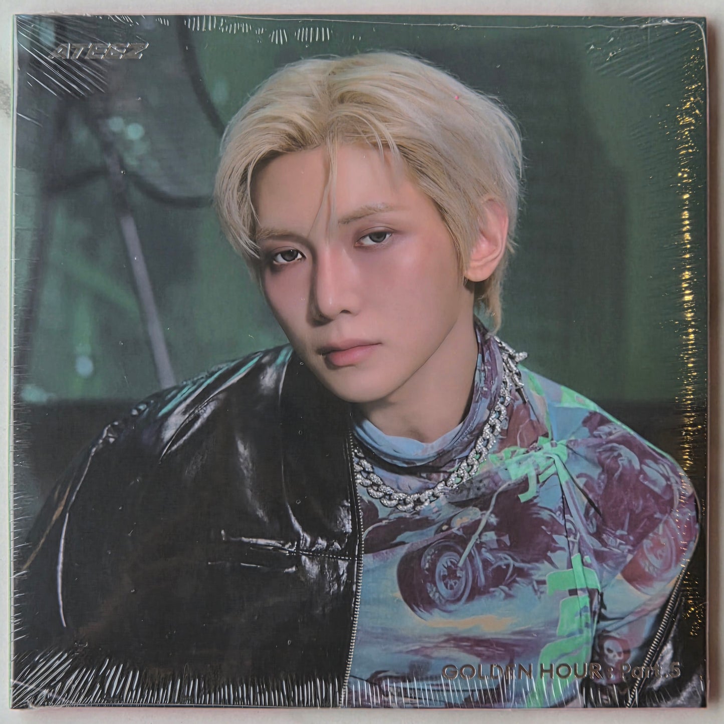 (PRÉCOMMANDE) ATEEZ - GOLDEN HOUR : PART.5 DIGIPACK (8 VERSIONS) ALÉATOIRE