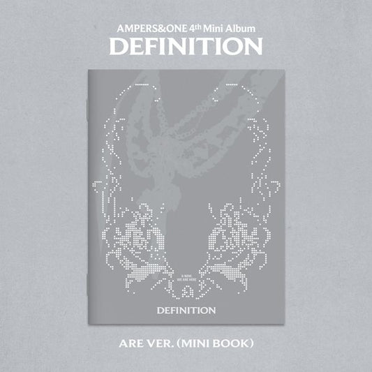 AMPERS&ONE - 4TH MINI ALBUM [DEFINITION] (ARE VER.) - LightUpK