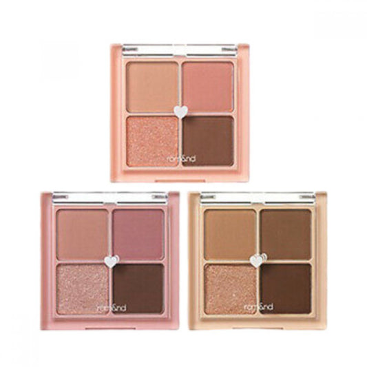 ROM&ND - BETTER THAN EYES EYESHADOW (10 TYPES)