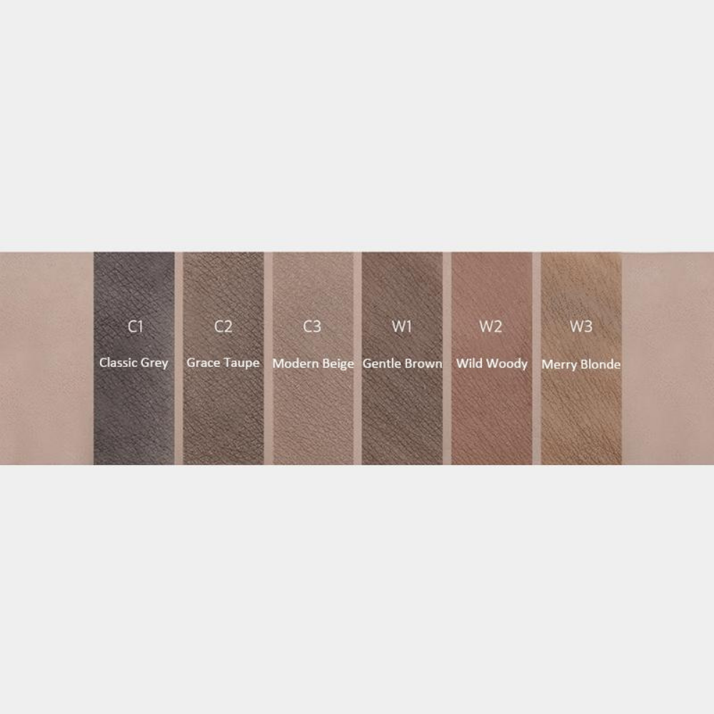 ROM&ND - HAN ALL FLAT BROW (6 COLOURS)