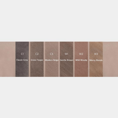 ROM&amp;ND - HAN ALL FLAT BROW (6 COULEURS)