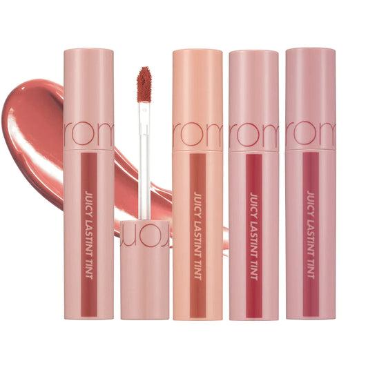 ROM&ND - JUICY LASTING TINT (21 COLOURS)