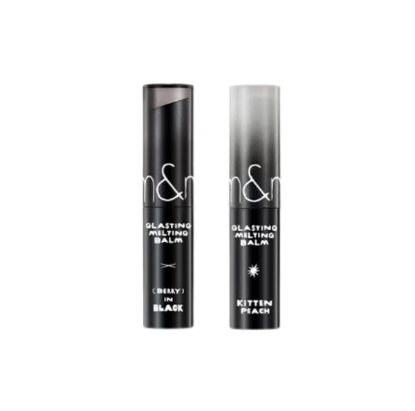 ROM&ND X INAPSQUARE GLASTING MELTING BALM 3.5G (2 VERSIONS)