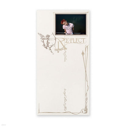 PARK JI HOON - 1ST SINGLE ALBUM [RE:FLECT] (2 VERSIONS) - LightUpK