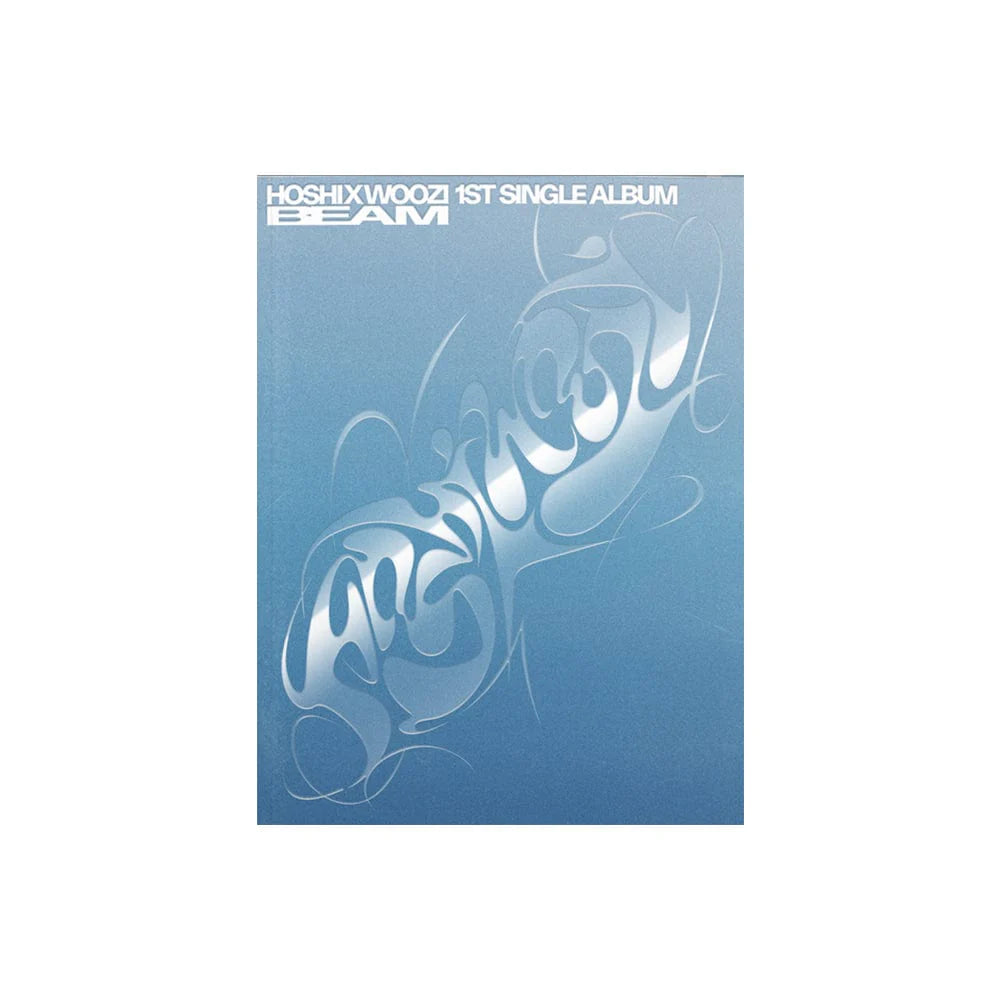 HOSHI X WOOZI - 1ST SINGLE ALBUM [BEAM] (2 VERSIONS) - LightUpK