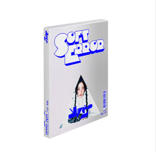 YVES - SOFT ERROR (EP)(DELUXE EDITION) - LightUpK