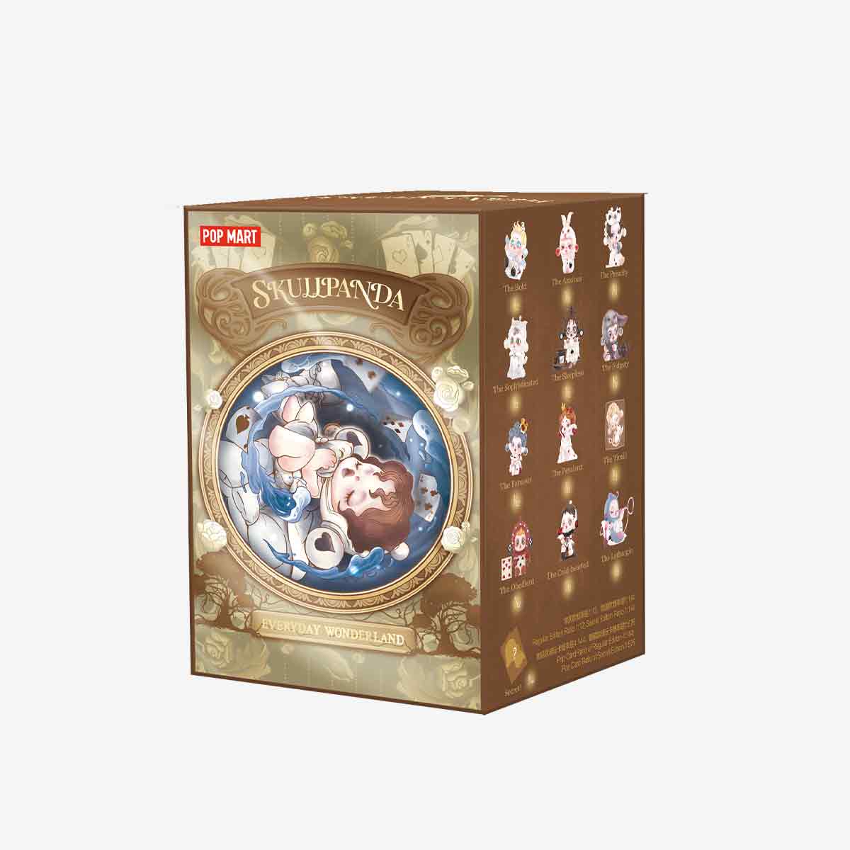 [BLINDBOX] [IN-STORE] SKULLPANDA Everyday Wonderland Series - LightUpK