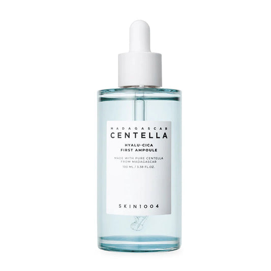 SKIN1004 MADAGASCAR CENTELLA HYALU-CICA FIRST AMPOULE 100ML - LightUpK