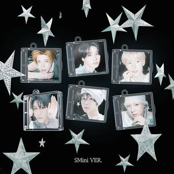 NCT WISH - 1ST ALBUM [ODE TO LOVE] (SMINI VER.) (6 VERSIONS) - LightUpK