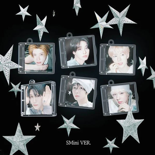 NCT WISH - 1ST ALBUM [ODE TO LOVE] (SMINI VER.) (6 VERSIONS) - LightUpK