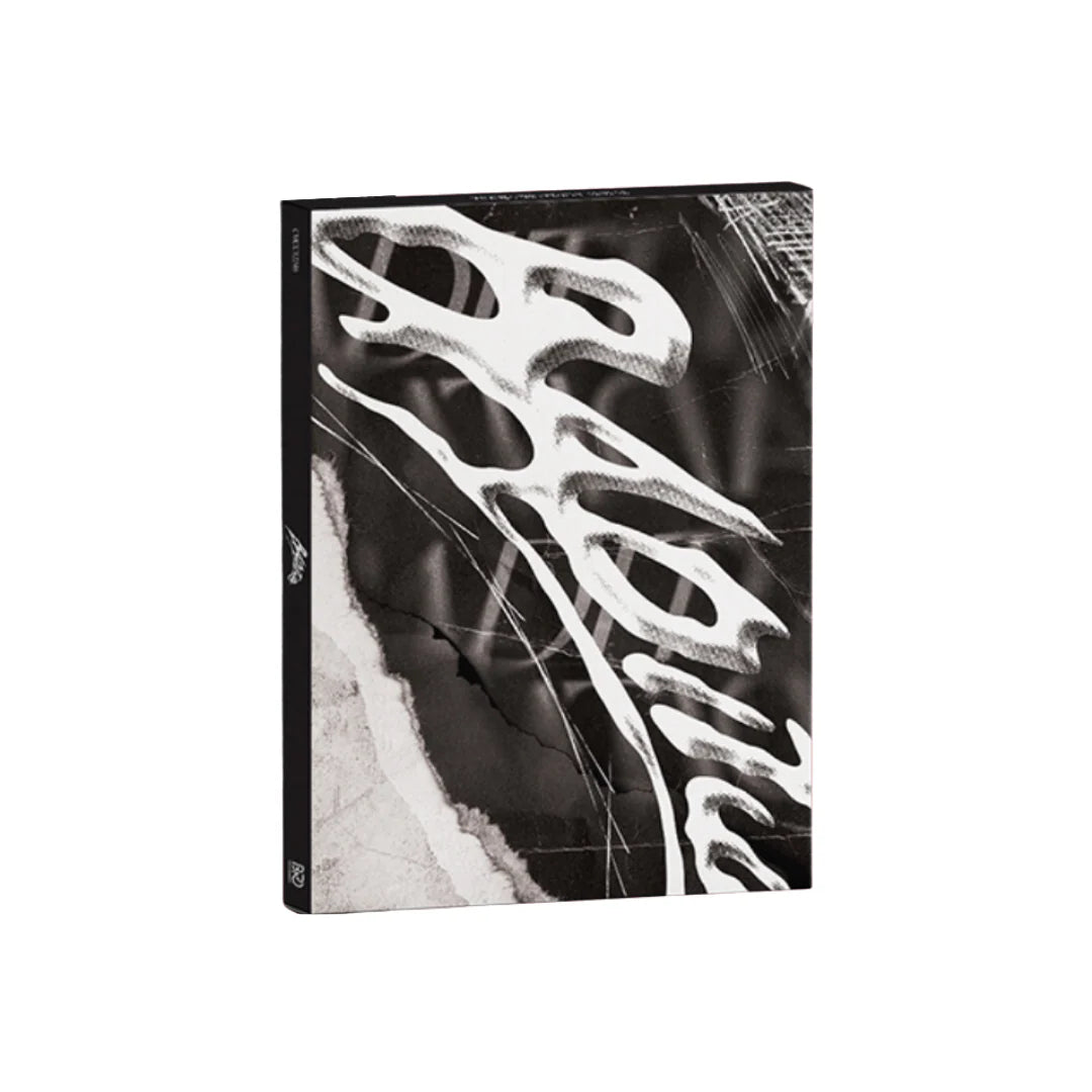 SOOJIN - BADITUDE (2 VERSIONS) - LightUpK