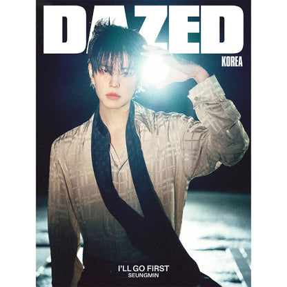 (PRE-ORDER) DAZED 2026.11 [A] (COVER : STRAY KIDS SEUNGMIN COVER) (3 VERSIONS)