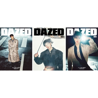 (PRE-ORDER) DAZED 2026.11 [A] (COVER : STRAY KIDS SEUNGMIN COVER) (3 VERSIONS)