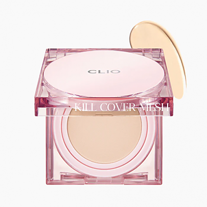 CLIO - KILL COVER MESH GLOW CUSHION (3 TYPES) - LightUpK