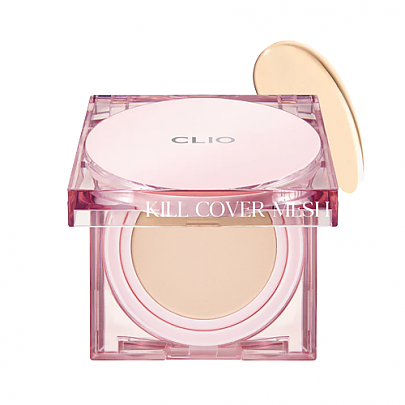 CLIO - KILL COVER MESH GLOW CUSHION (3 TYPES) - LightUpK