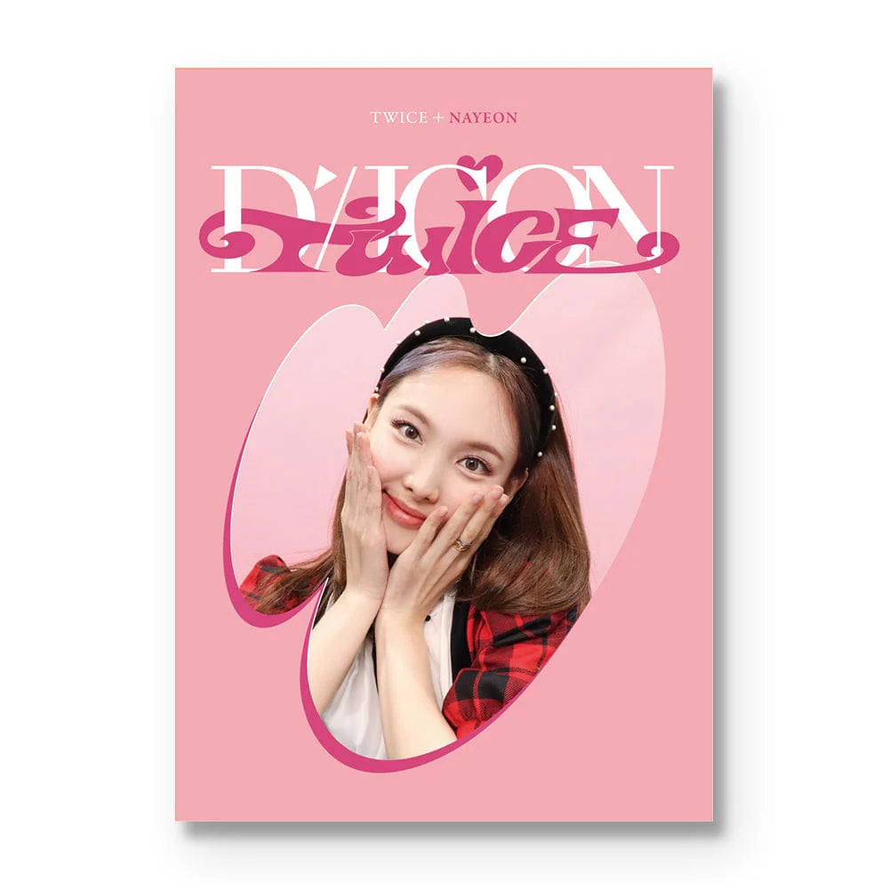 TWICE - DICON D’FESTA MINI EDITION (8 VERSIONS) - LightUpK