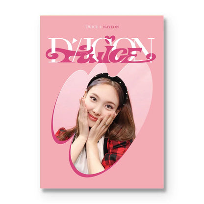 TWICE - DICON D’FESTA MINI EDITION (8 VERSIONS) - LightUpK