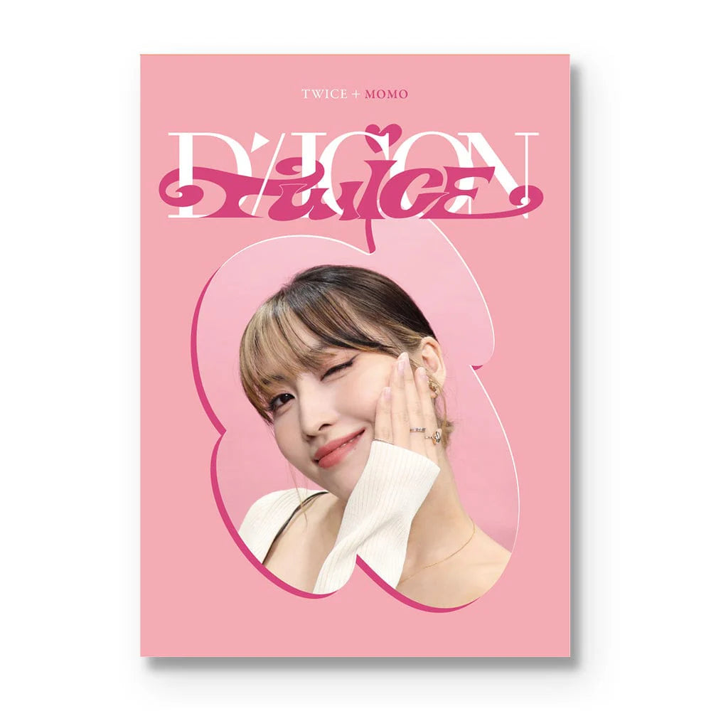 TWICE - DICON D’FESTA MINI EDITION (8 VERSIONS) - LightUpK