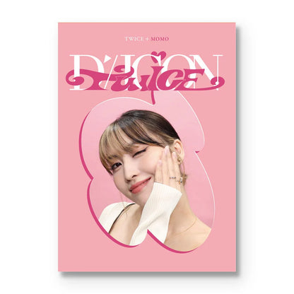 TWICE - DICON D’FESTA MINI EDITION (8 VERSIONS) - LightUpK