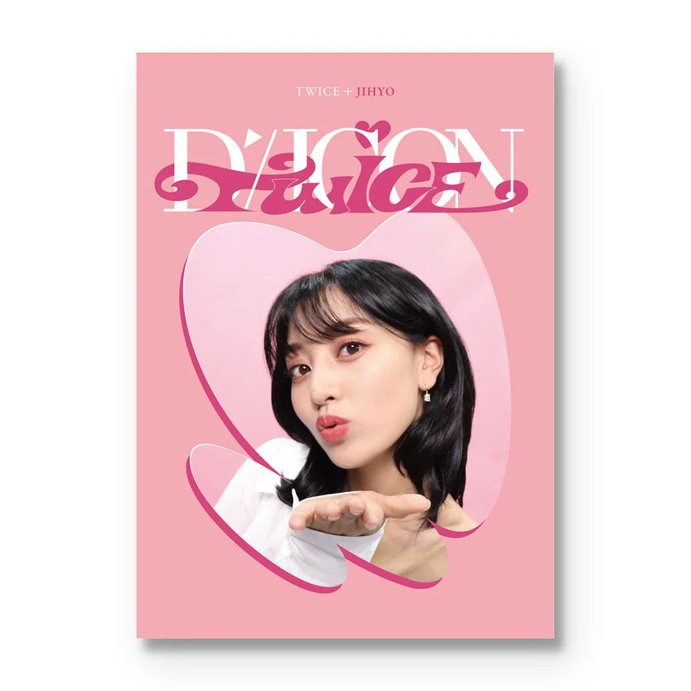 TWICE - DICON D’FESTA MINI EDITION (8 VERSIONS) - LightUpK