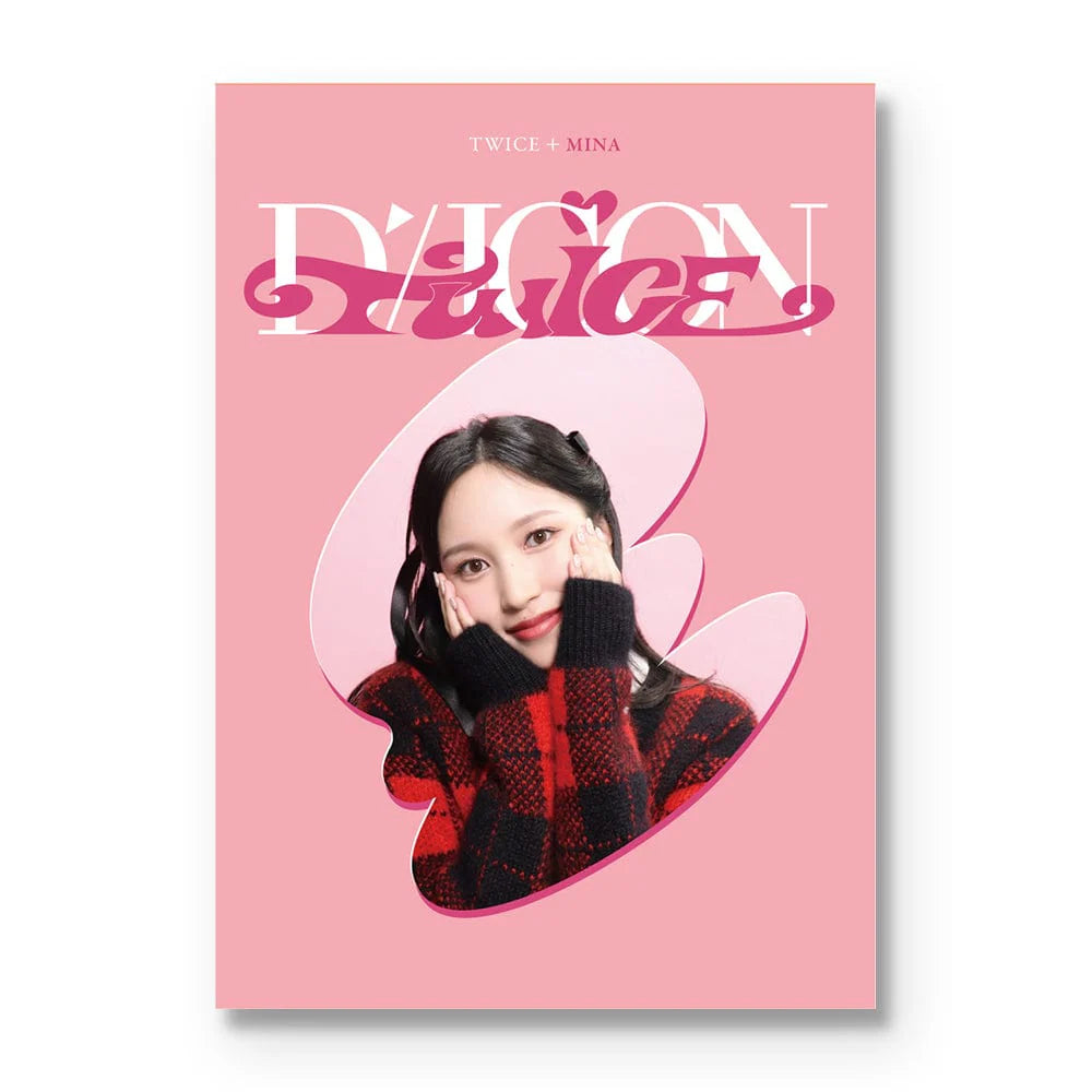 TWICE - DICON D’FESTA MINI EDITION (8 VERSIONS) - LightUpK
