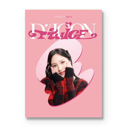 TWICE - DICON D’FESTA MINI EDITION (8 VERSIONS) - LightUpK