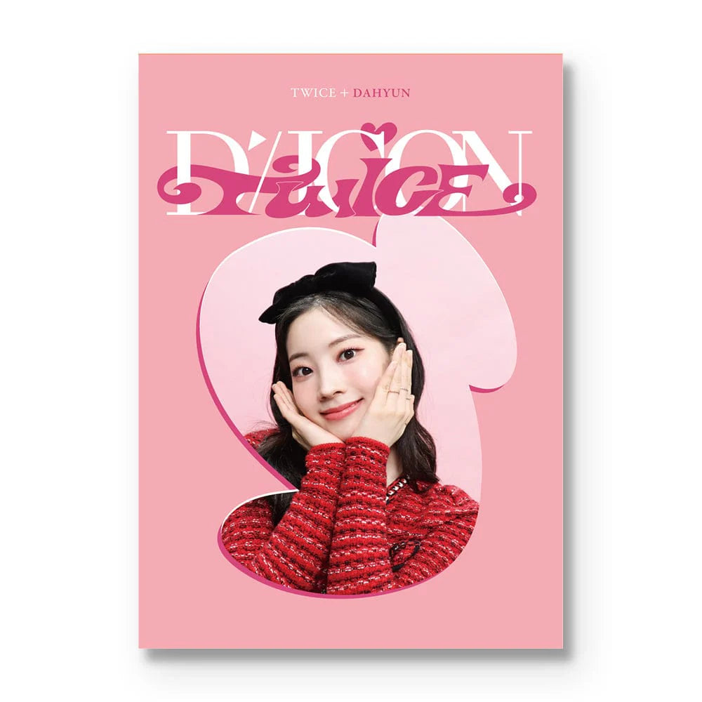 TWICE - DICON D’FESTA MINI EDITION (8 VERSIONS) - LightUpK
